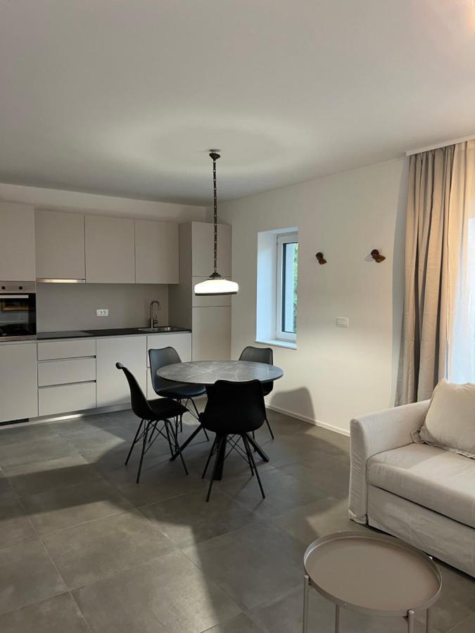 Apartments Lily Ljubljana Extérieur photo